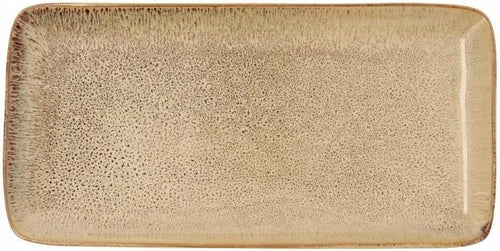 Prostokątna fontanna ceramiczna Bidasoa Ikonic 28 x 14 cm