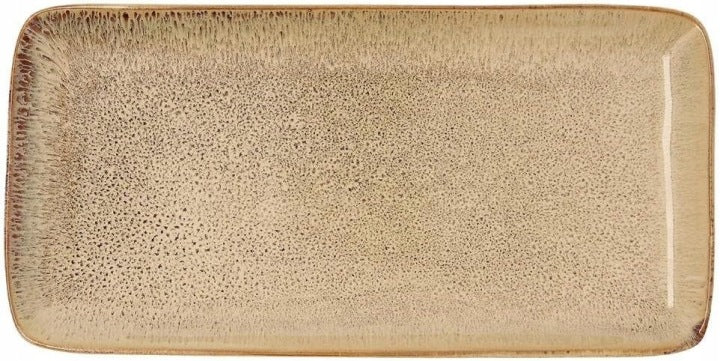 Prostokątna fontanna ceramiczna Bidasoa Ikonic 28 x 14 cm