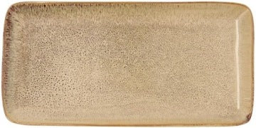 Prostokątna fontanna ceramiczna Bidasoa Ikonic 28 x 14 cm