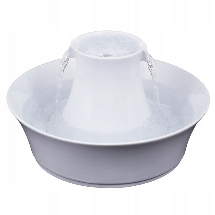 Ceramiczna fontanna PetSafe Drinkwell Avalon 2 l dla kota i psa