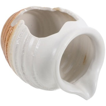 Ceramiczna fontanna w formie dzbana do ogrodu i salonu
